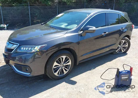 2016 Acura Rdx Advance Package из США, поврежденный, VIN 5J8TB4H72GL006179